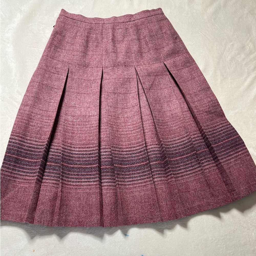 The Edinburgh Woollen Mill Pink Wool Garment